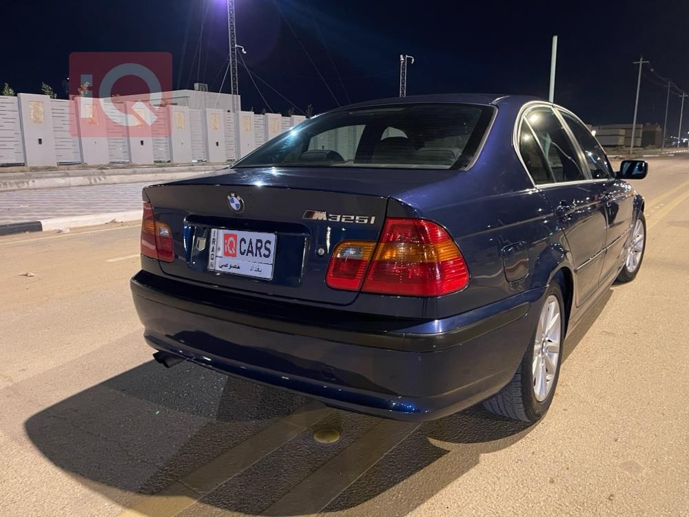 بي ام دبليو الفئة 3